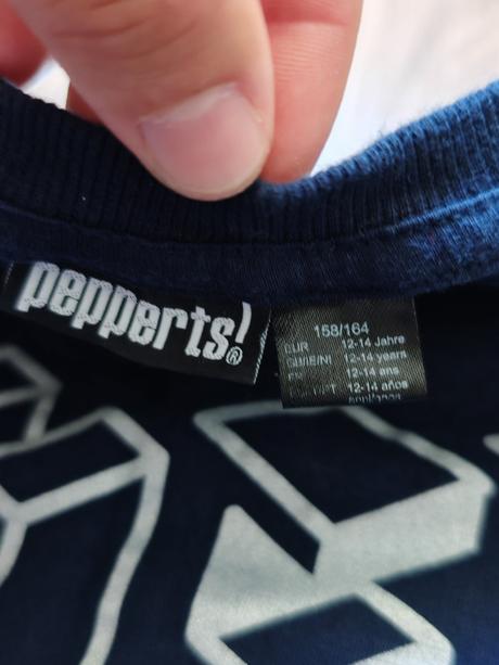 Tričko gamer 158, pepperts,158