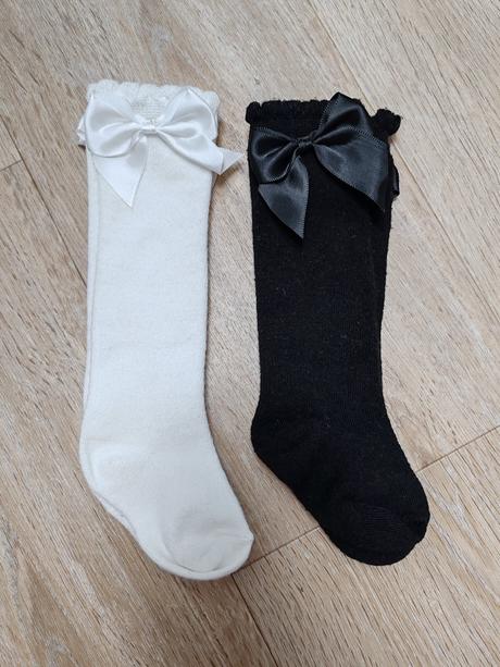 Podkolienky 4 páry, 23