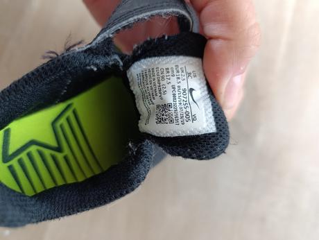 Nike detské tenisky, nike,18