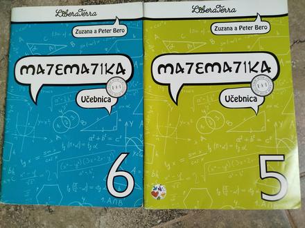 Matematika 5,6roč. ucebnica, 