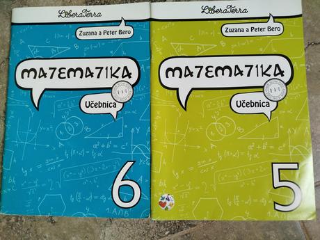 Matematika 5,6roč. ucebnica, 