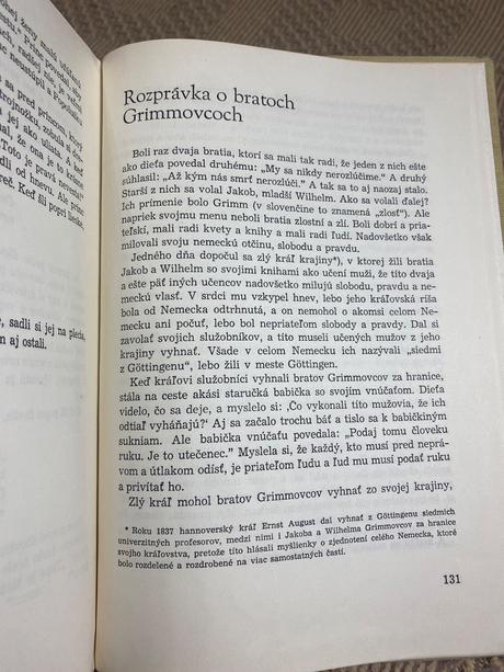 Staré krásne rozprávky jakob a wilhelm grimm 1963,