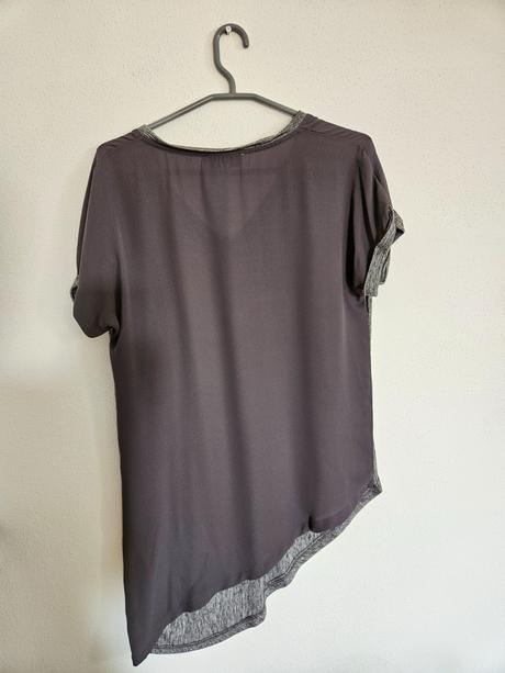 Next asymetrické tričko top 38, next,38