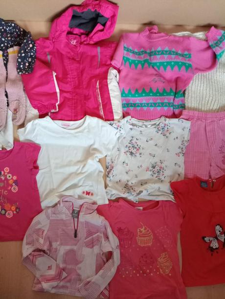 16 kusov v.98-116 cena už aj s poštovným, 104–116