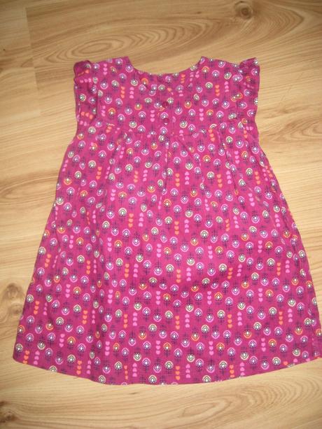 Šaty z pracieho kordu, f&f,86