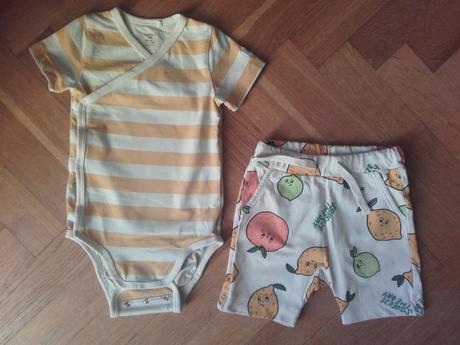 Citrusová zavinovacia rastúca súprava, lindex,68