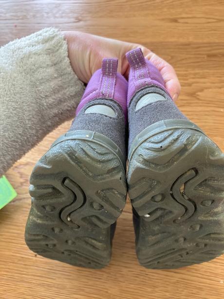 Zimné topanky, superfit,23