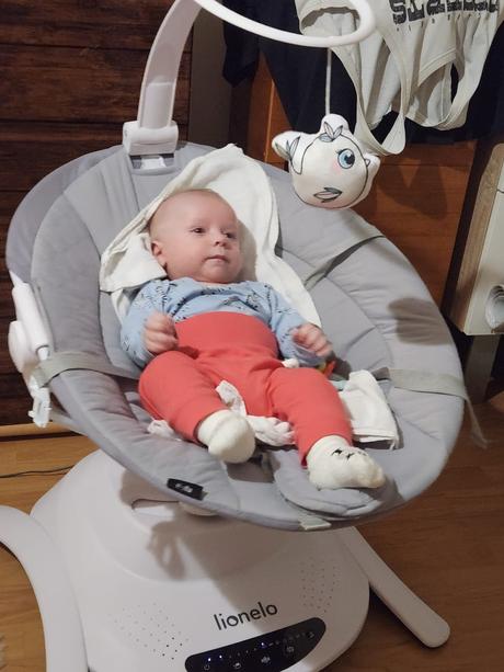 Elektrické hojdátko, 