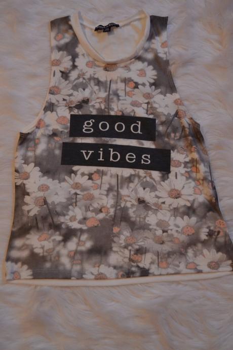 "good vibes" top z usa, s
