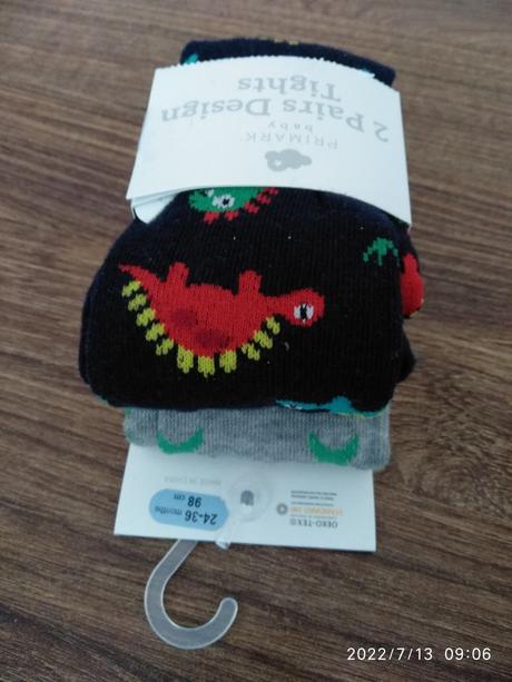 Nove pancusky, primark,98