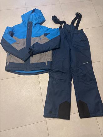 Lyžiarska súprava, alpine pro,152