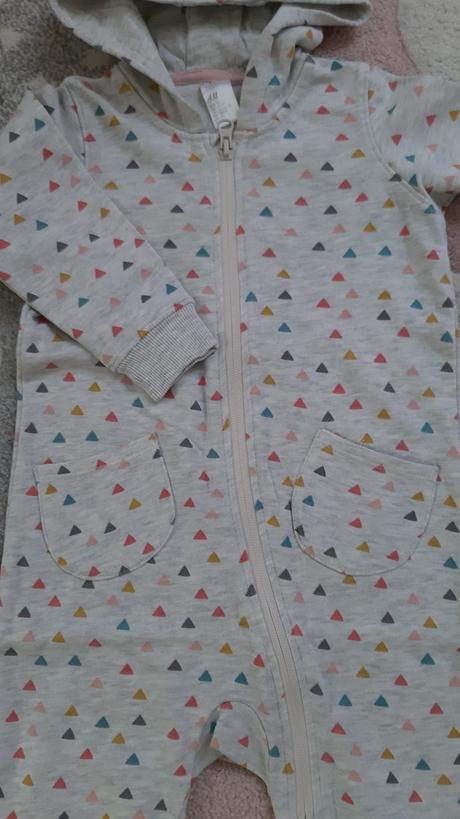 Teplacikovy overal h&m, h&m,92