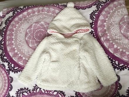 Chlpatý kabátik, next,86