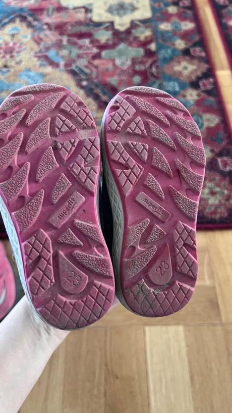 Superfit zimne topanky, superfit,23