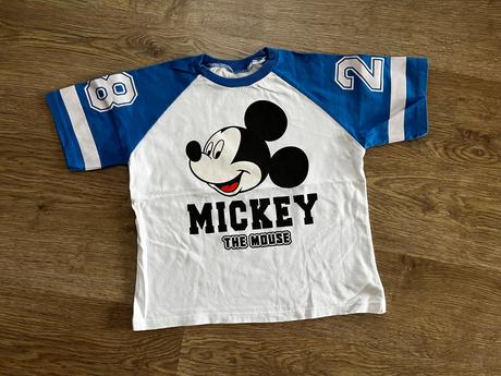 Letné tričko h&m, h&m,110