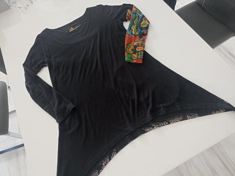 Šaty/tunika desigual, veľ.l, desigual,m