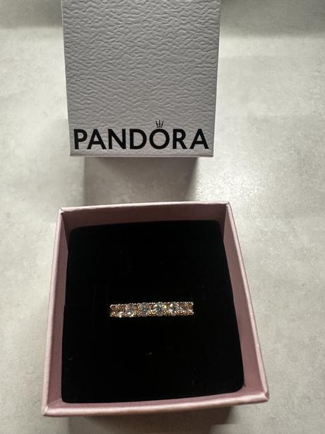Pandora prsteň, pandora