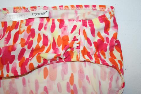 Dvojdielne plavky zn. together, 44