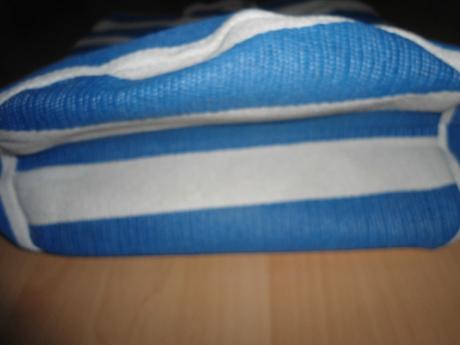 Velka bielo-modra plazova taska, 