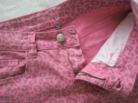 Sýtoružové slim rifle primark veľ. 10-11r., 146, primark,146