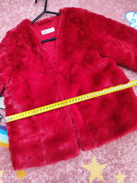 Krásny prechodna bundička 134, h&m,134