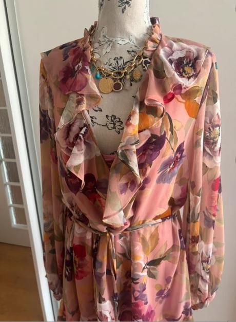 Ľahučké mini šaty zara - veľkosť l, zara,l
