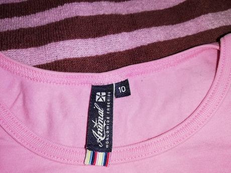 2x tričká, tom tailor,s