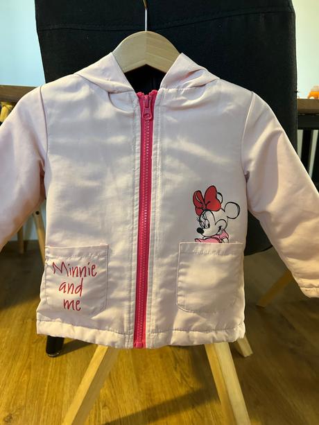 Prechodná bunda, disney,80