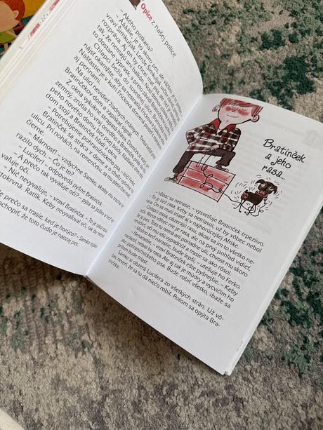 Opice z nasej police, 