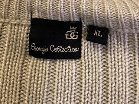 Giorgio collections - pánsky kardigan / sveter, xl