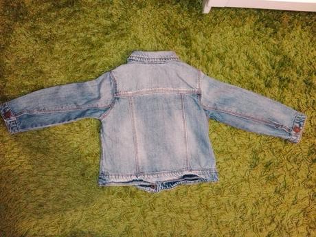 Riflová bunda next, next,98