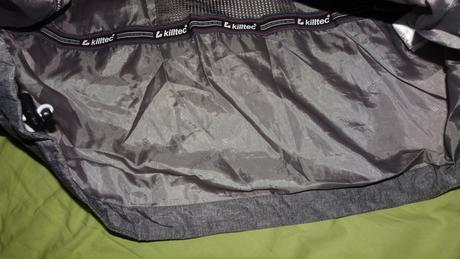 Tenka bunda killtec, 40