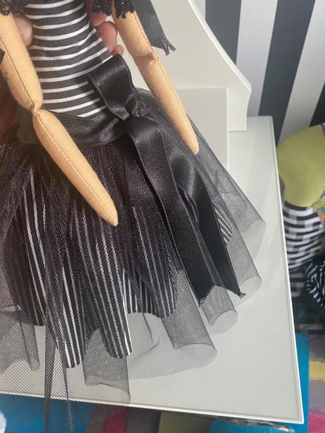 Tilda dekorativna bábika, 