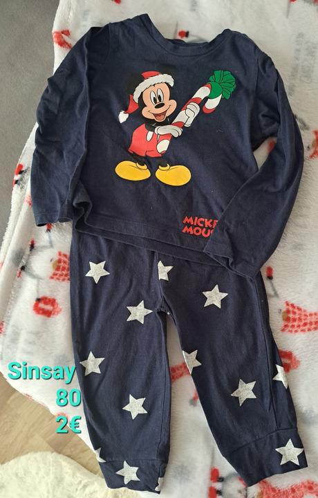 Súprava vianočná, sinsay,80