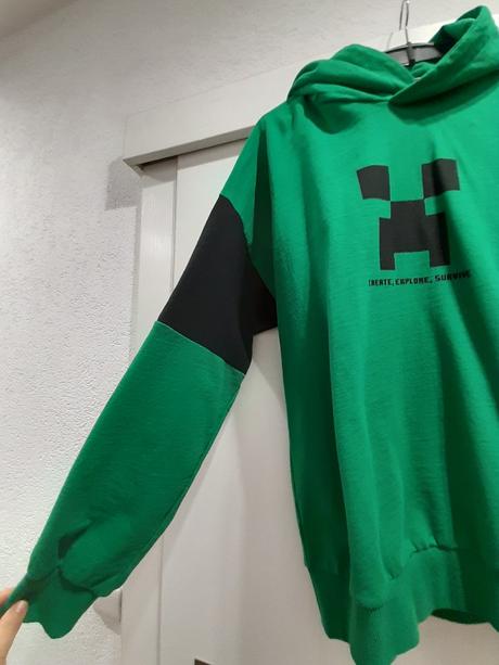 Mikkbs minecraft nenosená, reserved,164