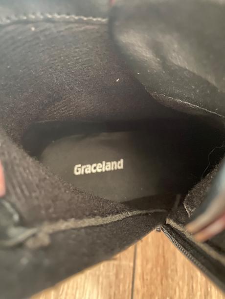 Topánky, graceland,36