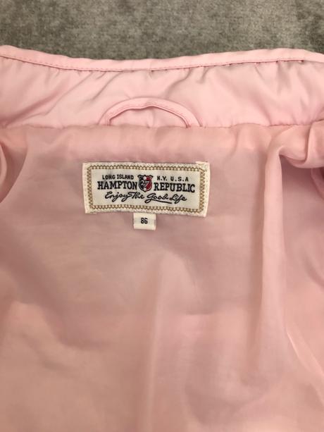 Prechodná vetrovka, 86