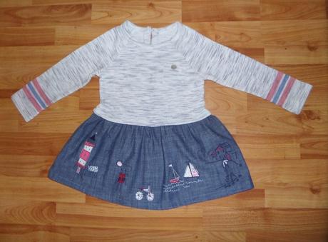 Šaty myšky a maják, next,98