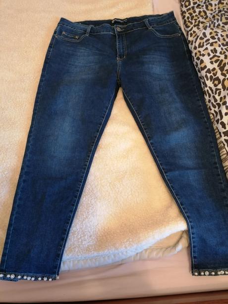 Rifle elastické už aj s poštou, xxxl