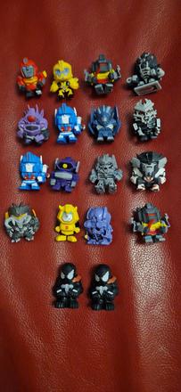 Malé transformers-posledné, 