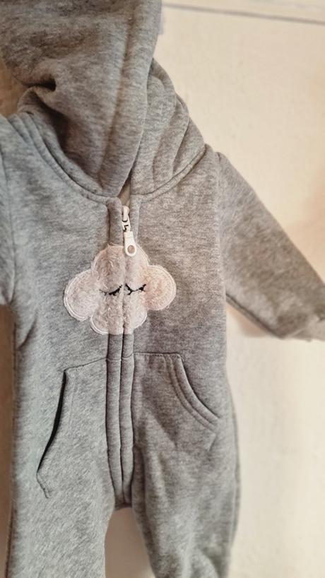 Zateplený overal 0-3 mesiace, 56