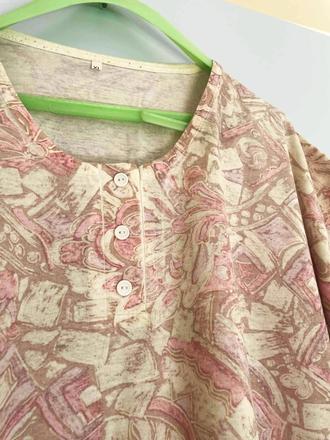 Tričko oversize, xl