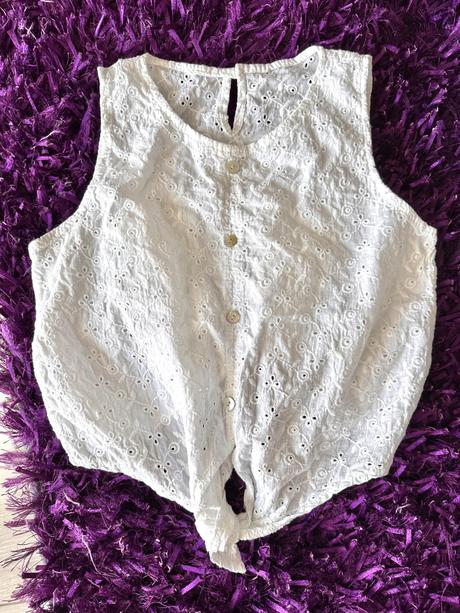 Madeirova bluzka 11-12 rokov, 128