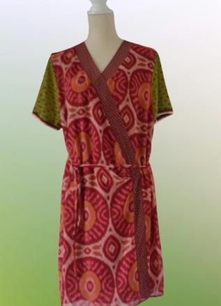 Šaty scotch & soda, veľ. m-l, m