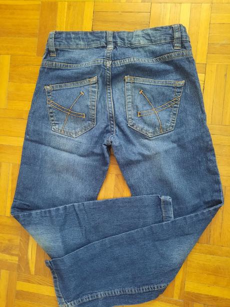 Chlapčenské rifle, kik,134