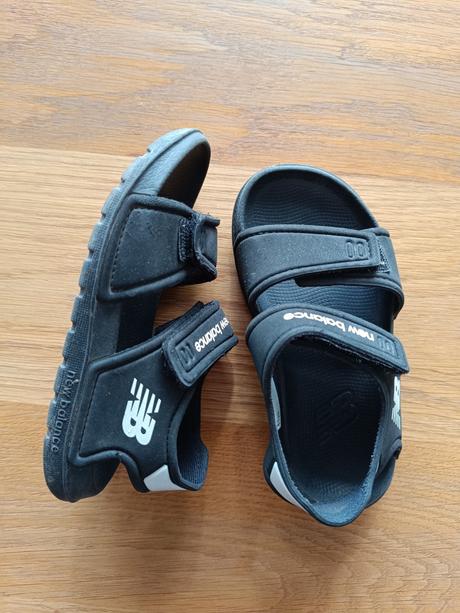 Sandálky new balance, new balance,25