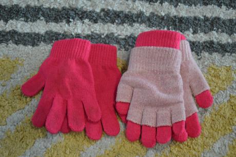 Rukavičky lindex 116/122, lindex,116