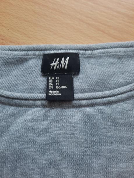 Dievčensky /dámsky pulóvrik, h&m,xs