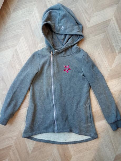 Teplá mikina, reserved,140