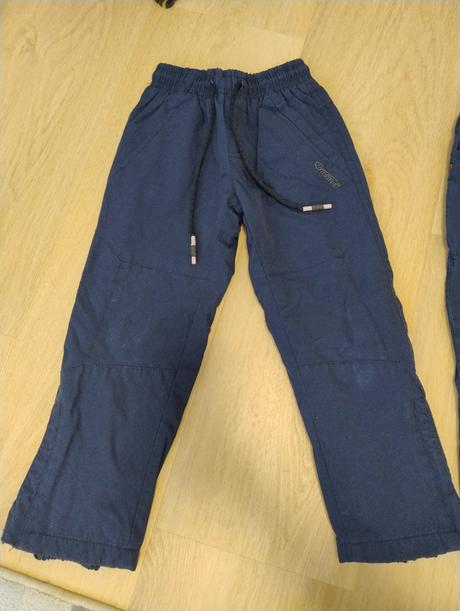 Zateplené nohavice, grace,104